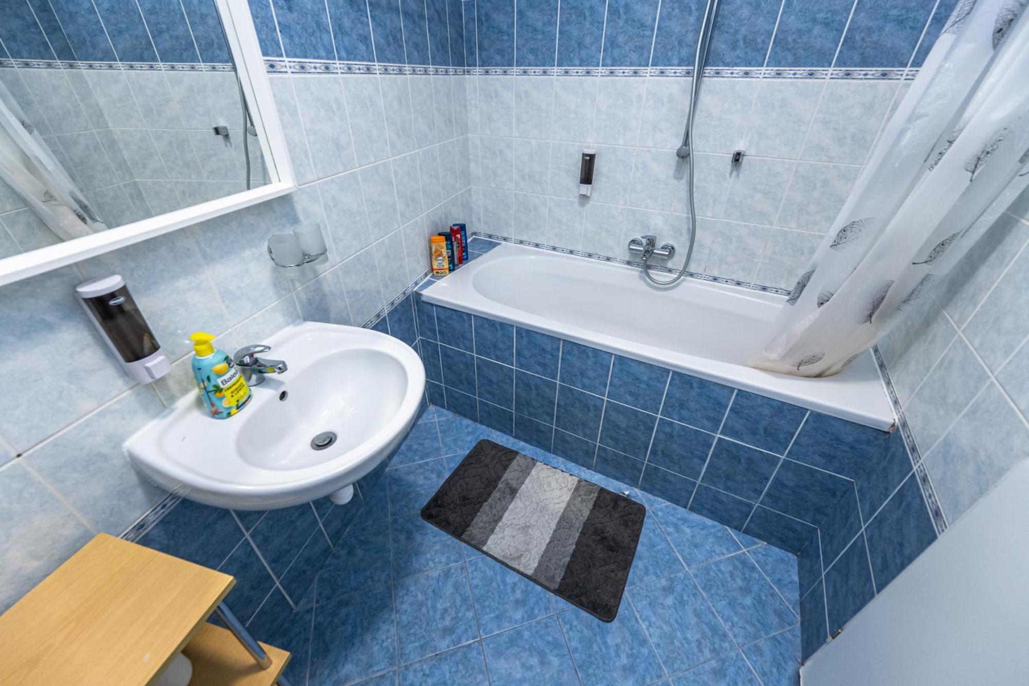 Wenceslas Square 2 Bedroom Apartment Prag Eksteriør billede