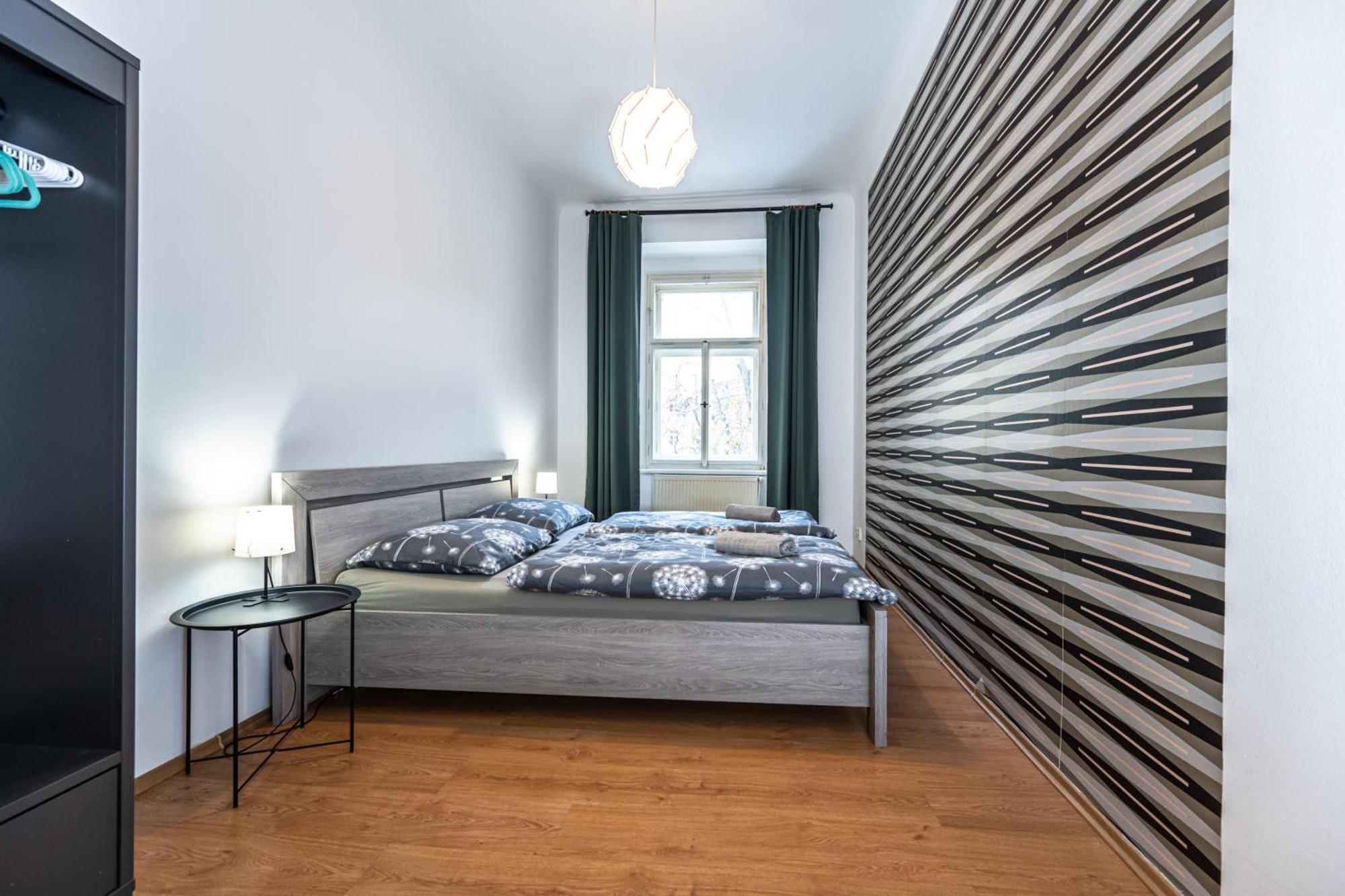 Wenceslas Square 2 Bedroom Apartment Prag Eksteriør billede