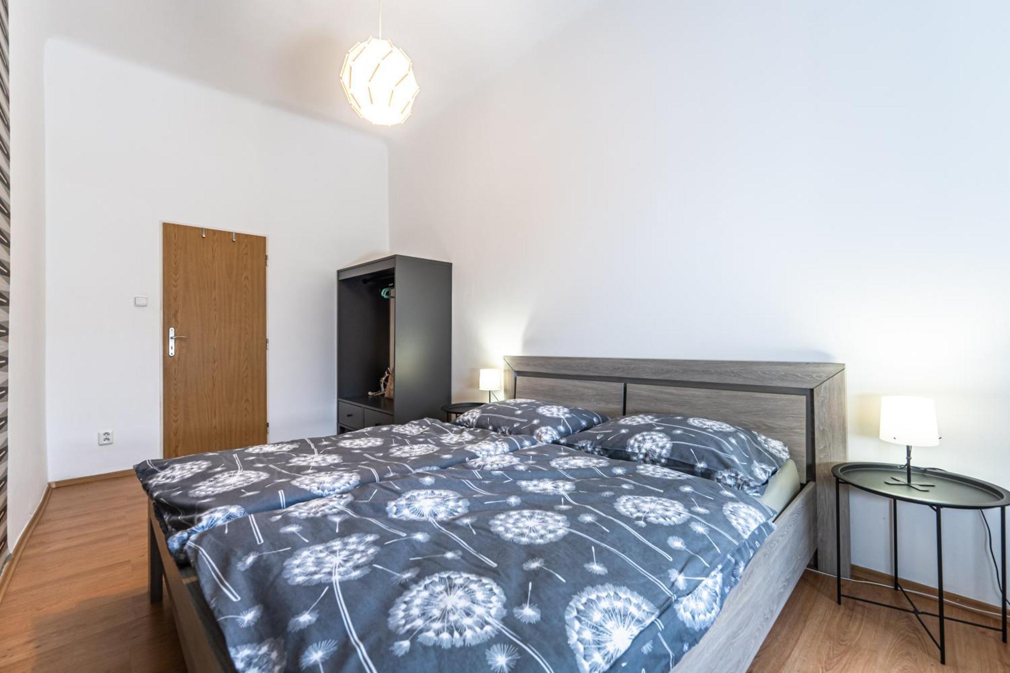 Wenceslas Square 2 Bedroom Apartment Prag Eksteriør billede