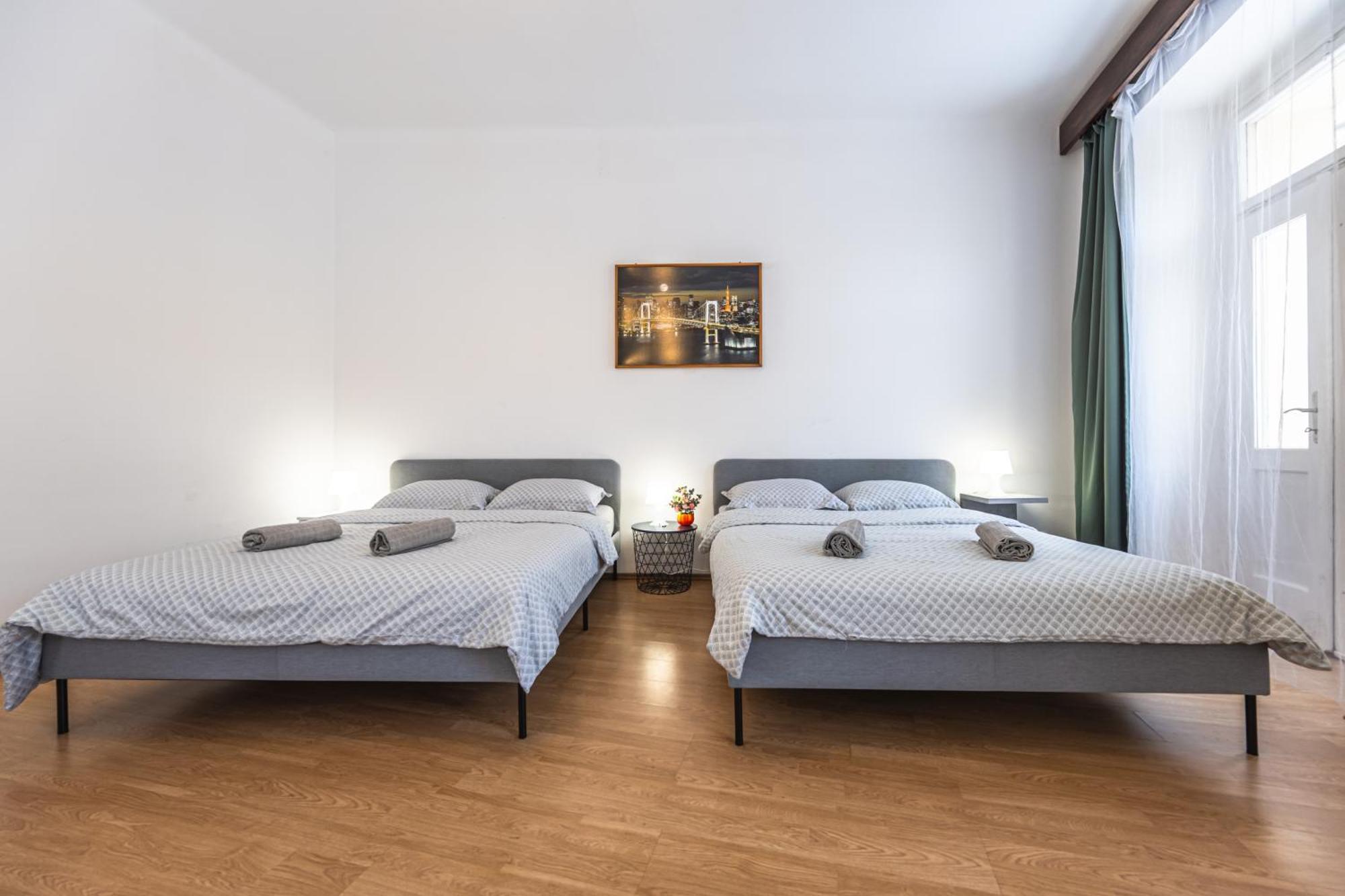 Wenceslas Square 2 Bedroom Apartment Prag Eksteriør billede